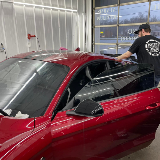 Car Detailing Valparaiso Window Tint Ceramic Coating PPF