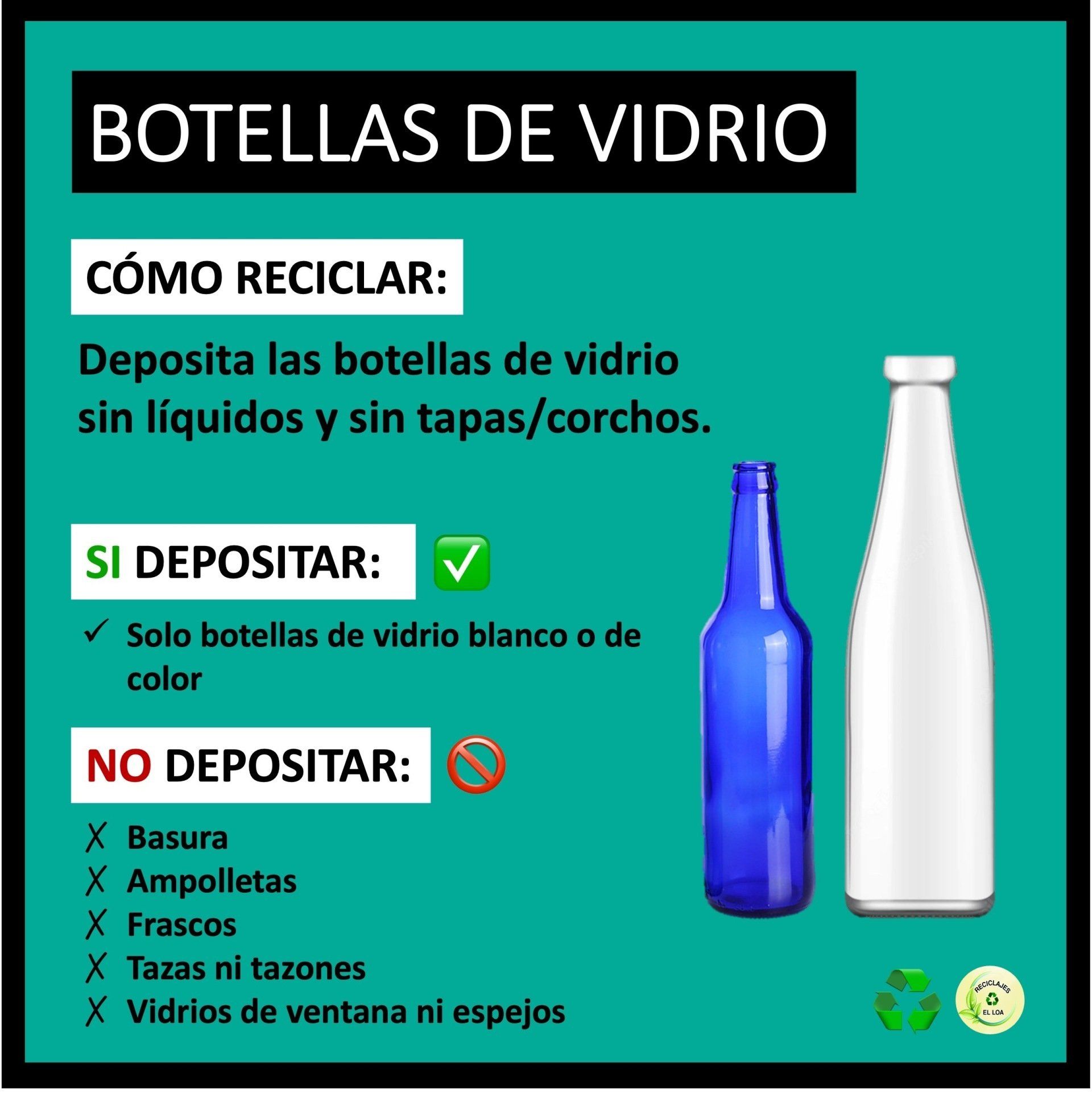 Reciclajes El Loa