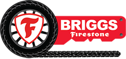 Briggs Firestone Logo