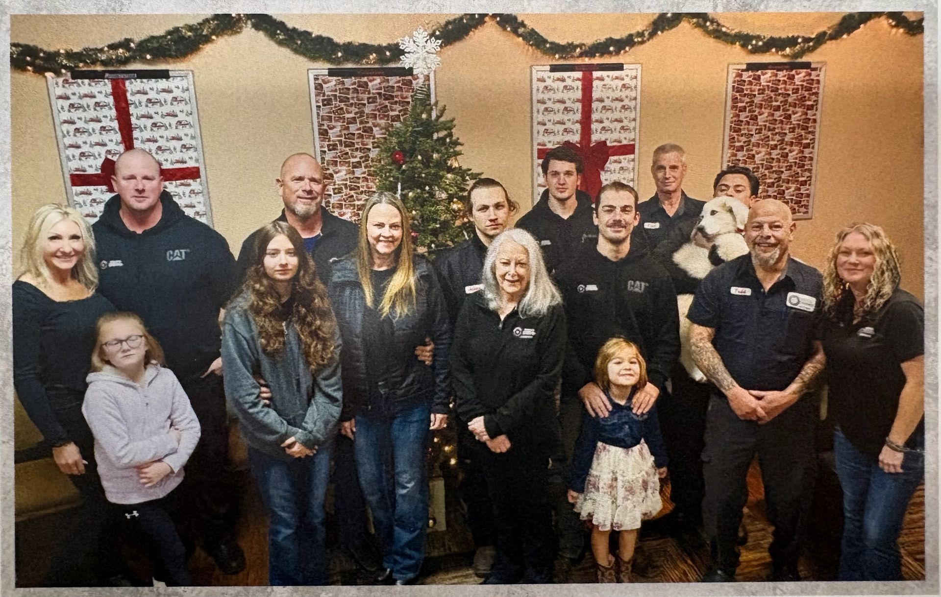 Briggs Firestone Team