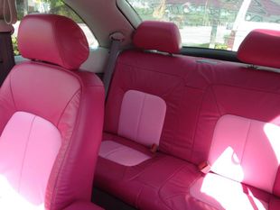 New Car Leather Seats Installation — Delray Beach, FL — Custom Auto Trim