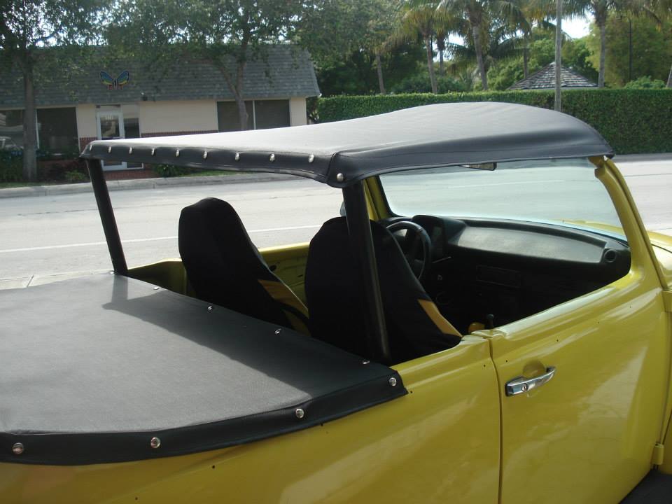 Golf Cart Upholstery — Delray Beach, FL — Custom Auto Trim