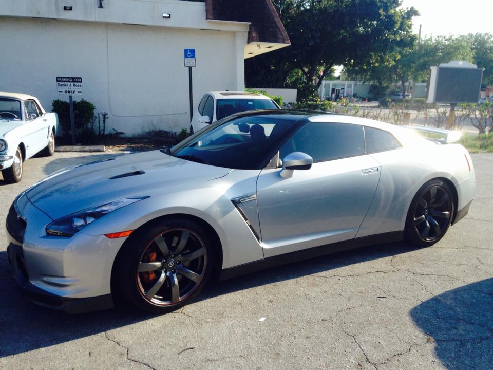 Modern Car — Delray Beach, FL — Custom Auto Trim