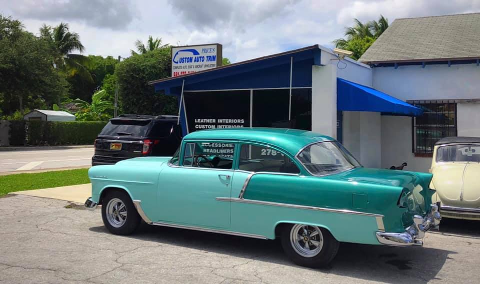 Customize Car — Delray Beach, FL — Custom Auto Trim