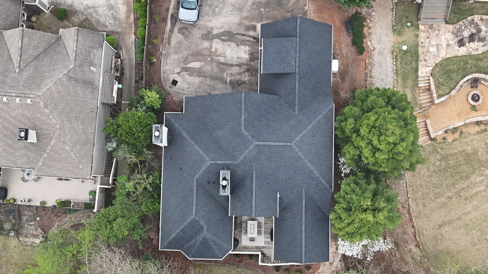 CertainTeed Landmark Charcoal