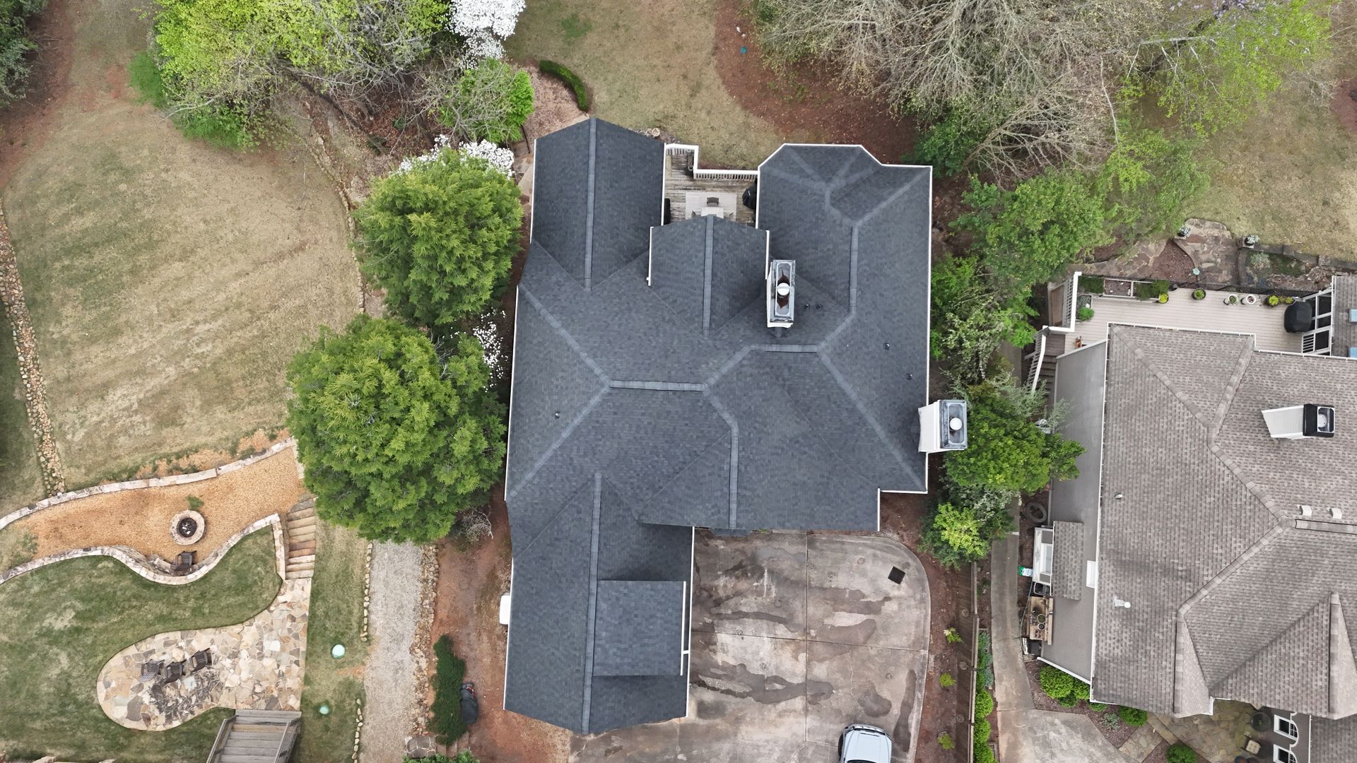 CertainTeed Landmark Charcoal