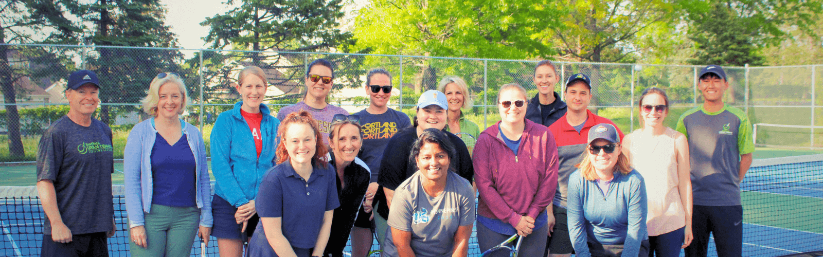 summer adult tennis lessons