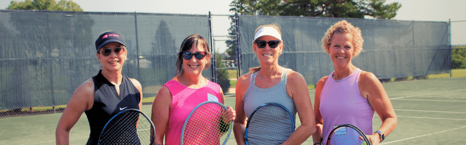 adult tennis leagues