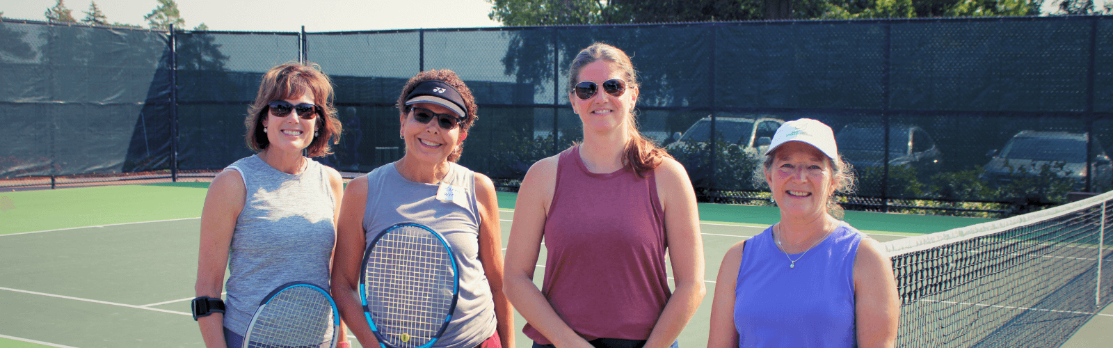 adult tennis players 