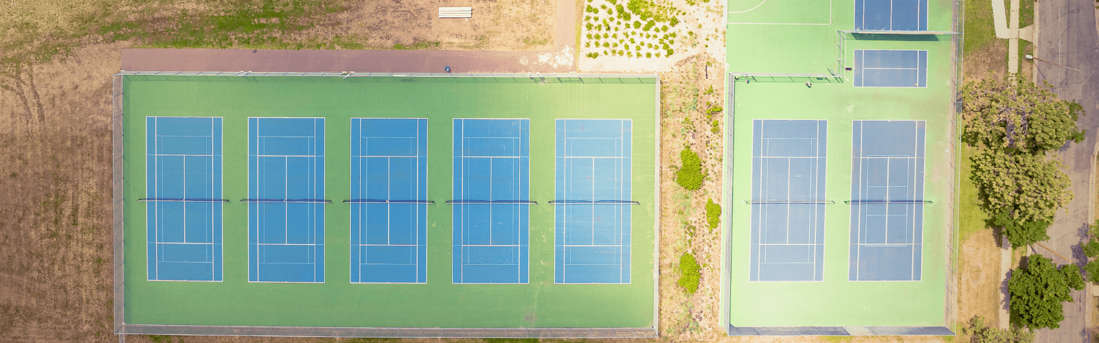 eastview rec center courts