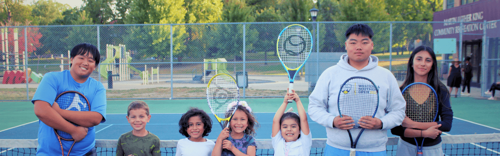 fall tennis lessons with sput