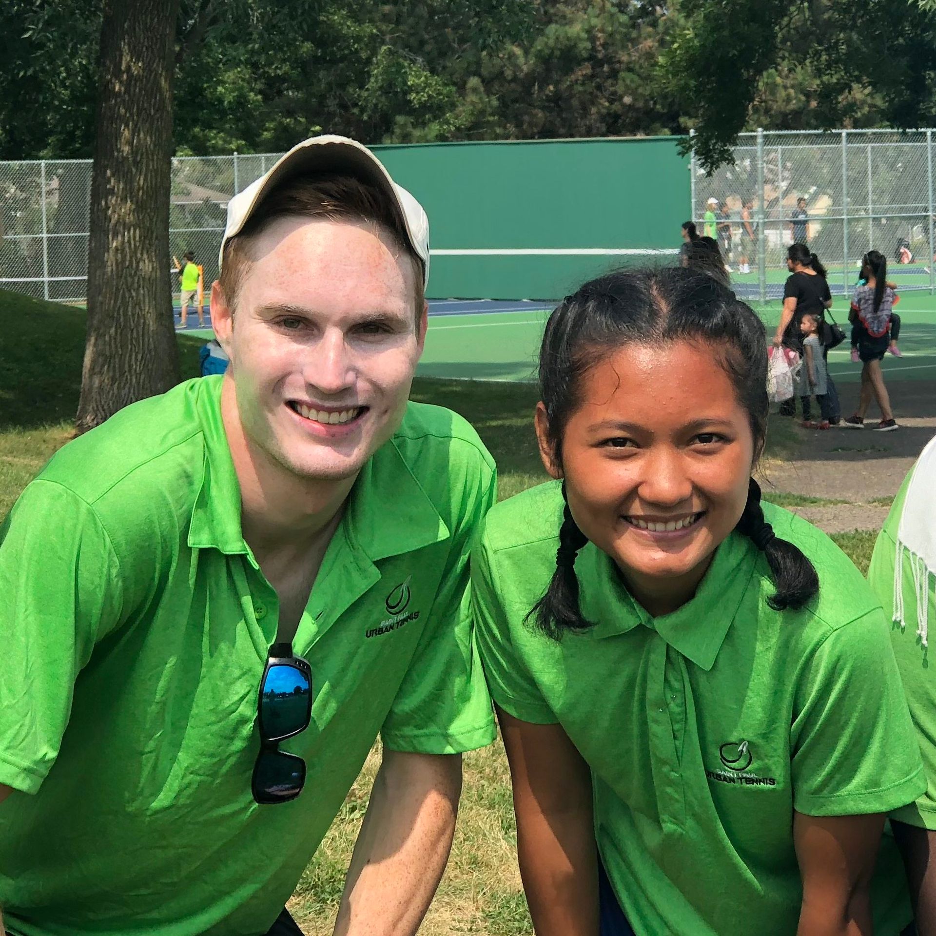 youth tennis coaches