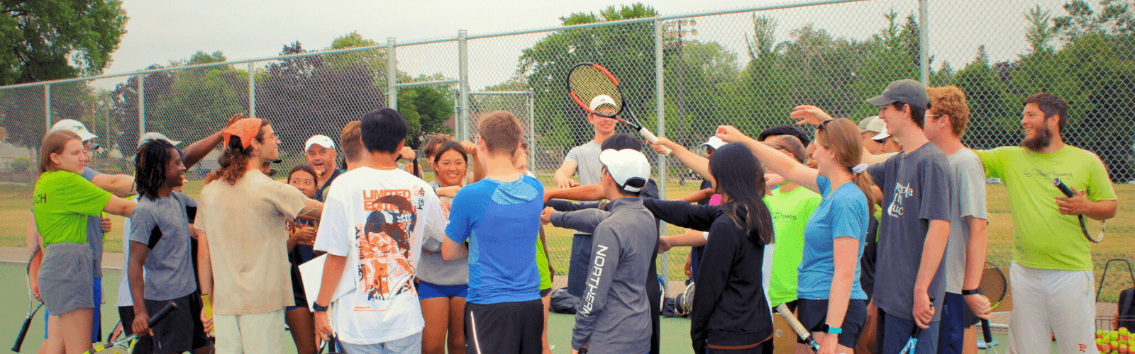 sput coaches huddle