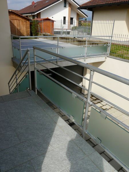 realizzazione scale per interni