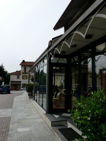 progettazione di giardini d'inverno a Torino