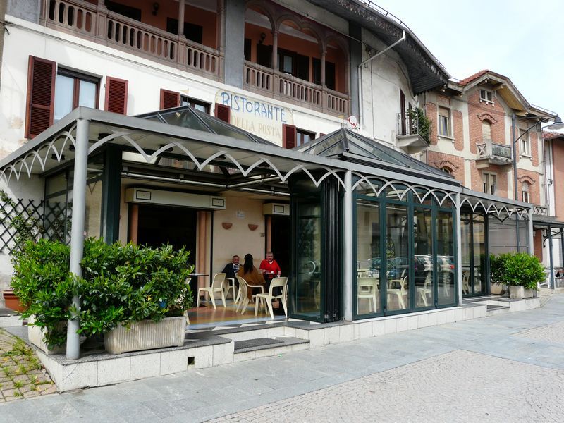 verande per ristoranti e giardini d'inverno a Torino