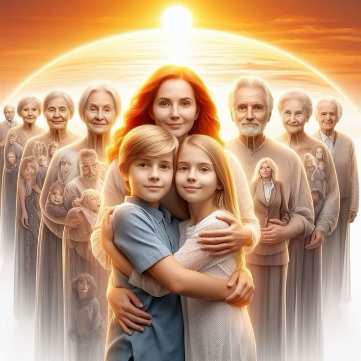 #SanaciónEmocional #ConstelacionesFamiliares #CrecimientoPersonal