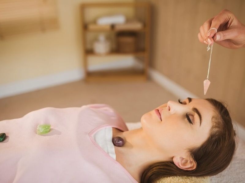 Alineación de Chakras, Sanación,