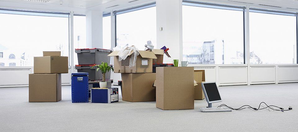 office items for removals