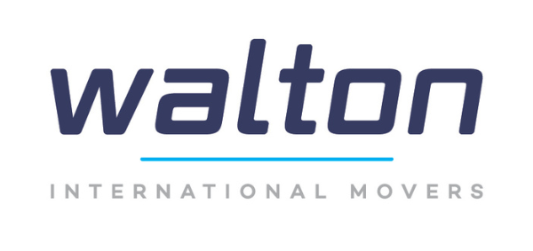 WALTON DOMESTIC REMOVALS logo