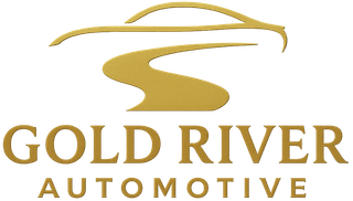 Gold River Automotive's Logo