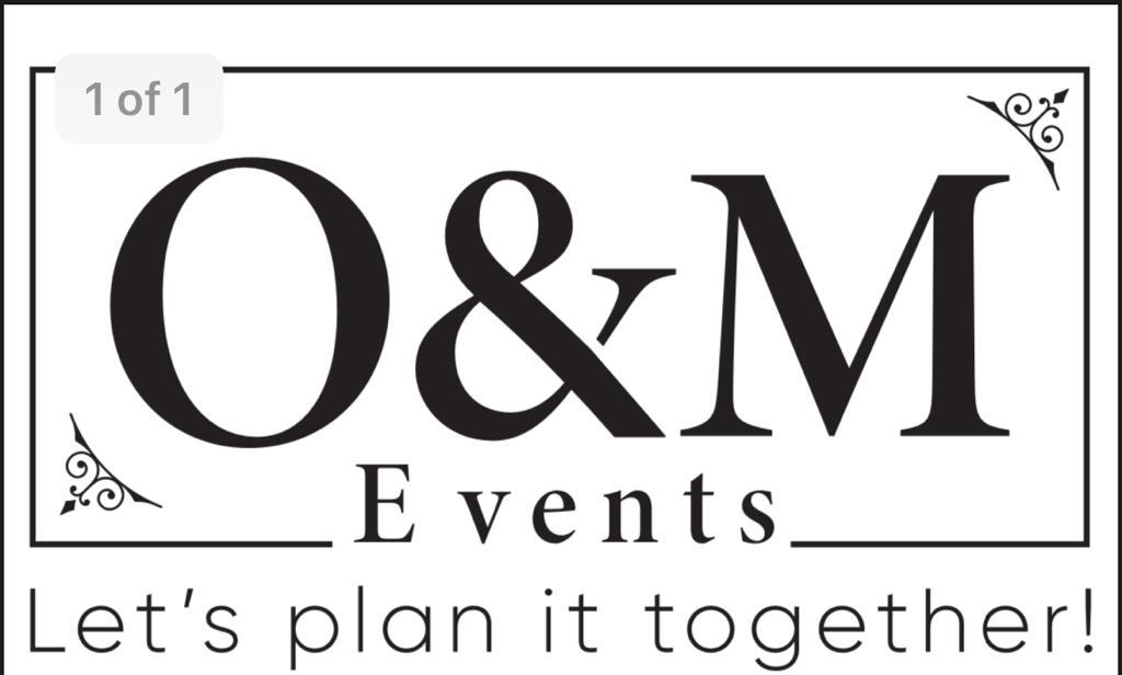 o&m events pty ltd-logo
