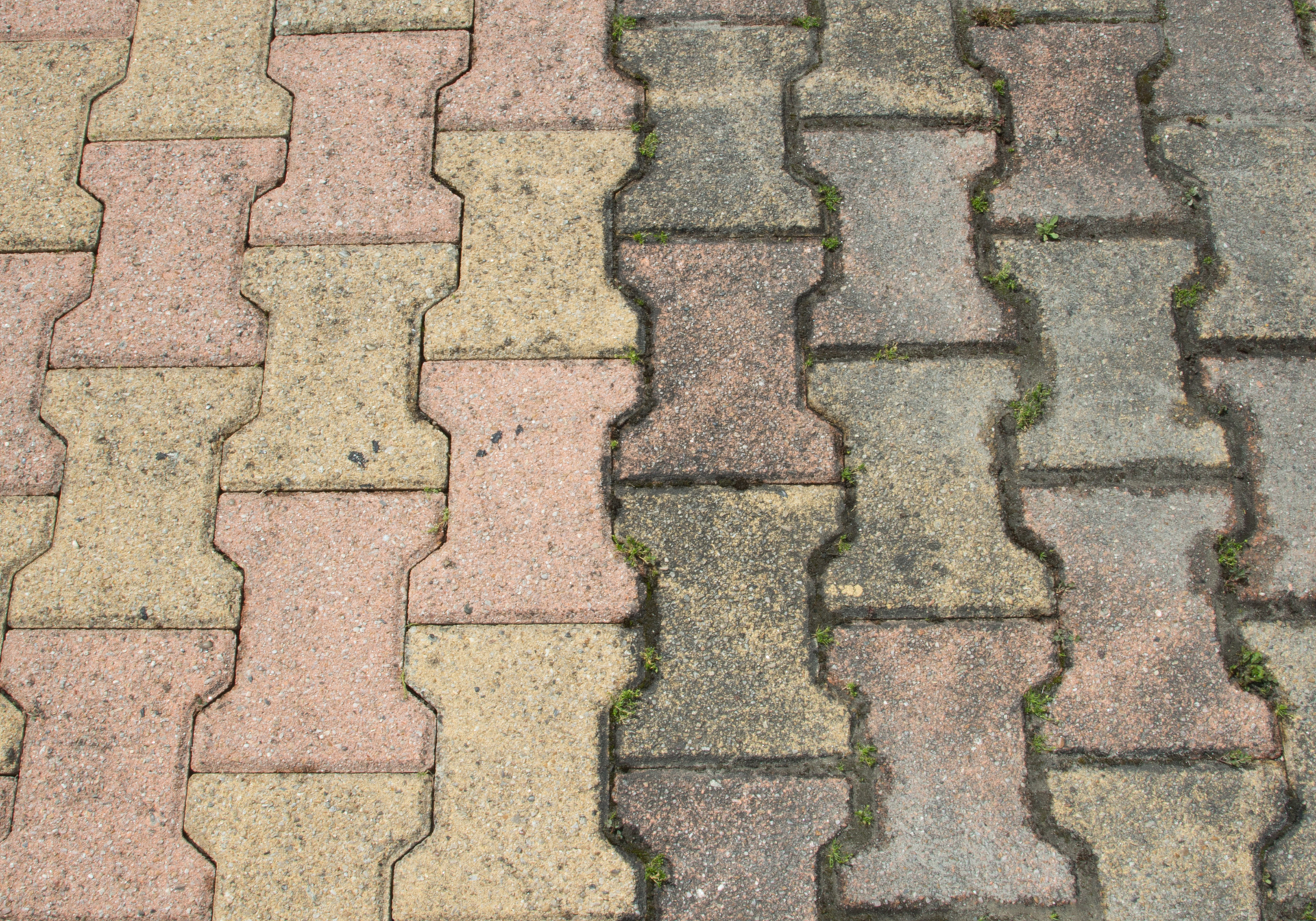 sidewalk pressure wash