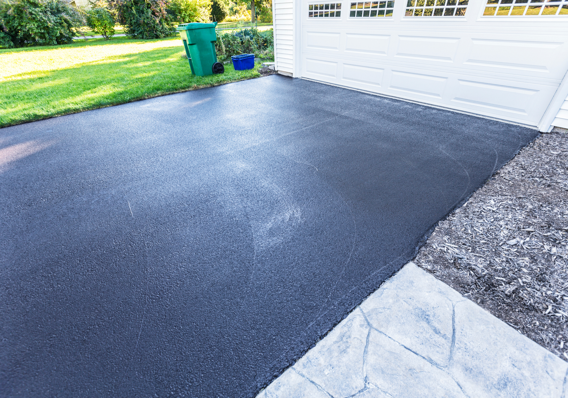 driveway pressure washing