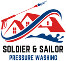 Soldier & Sailor power washing
