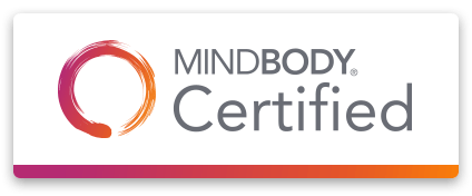 Mindbody certified