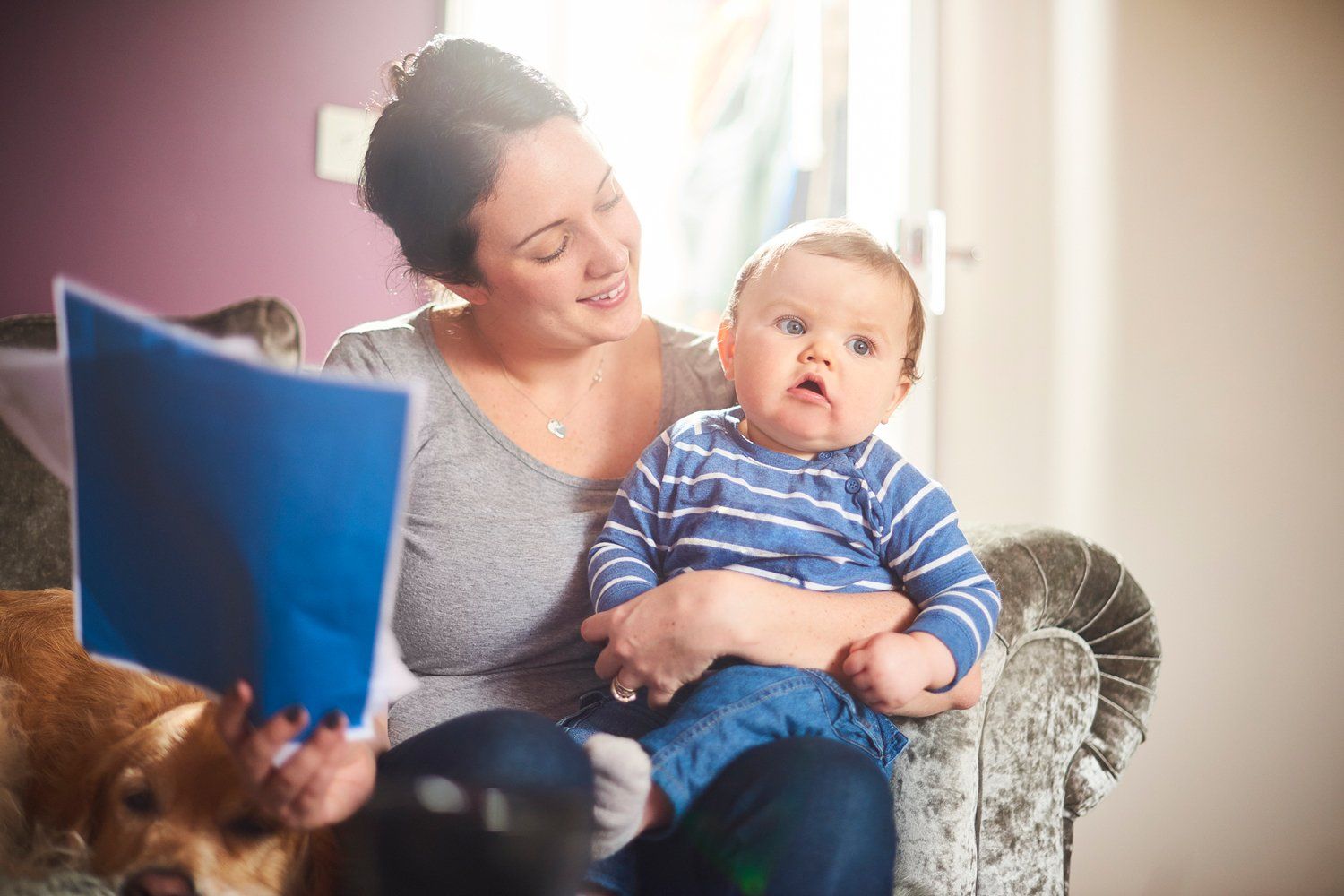 Baby and Mother — Grand Junction, CO — Hand Law, P.C. Baby and Mother — Grand Junction, CO — Hand Law, P.C.
