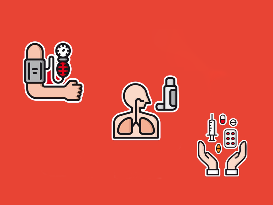 PDL Dienstleistungen als Piktogramm