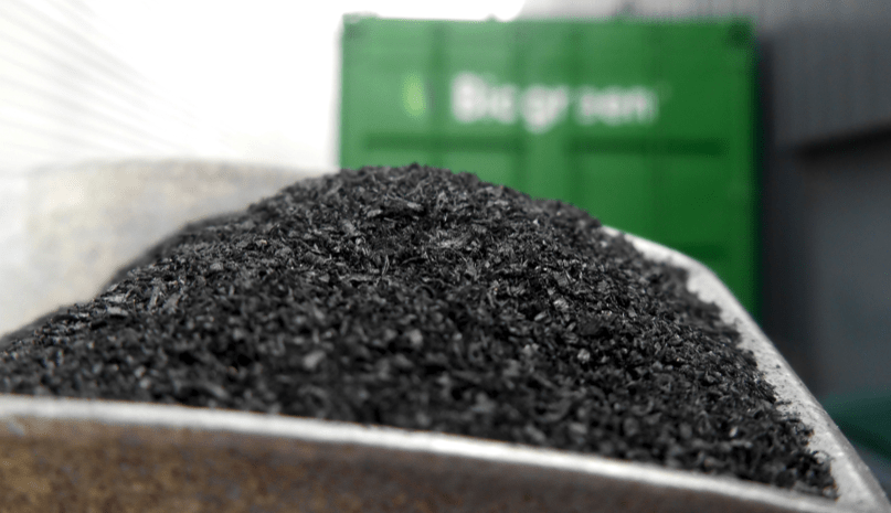 biochar