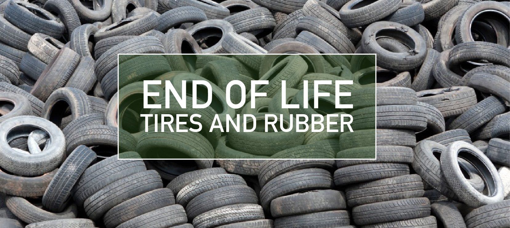 Tire & rubber - pyrolysis applications