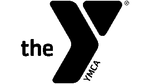 Black YMCA logo with