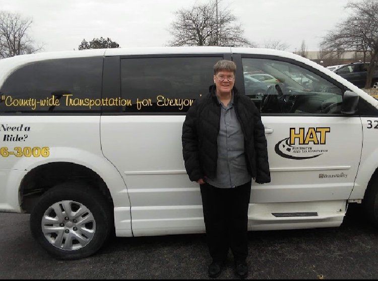 Huntington Area Transportation Service — Huntington, IN — Huntington County Council On Aging