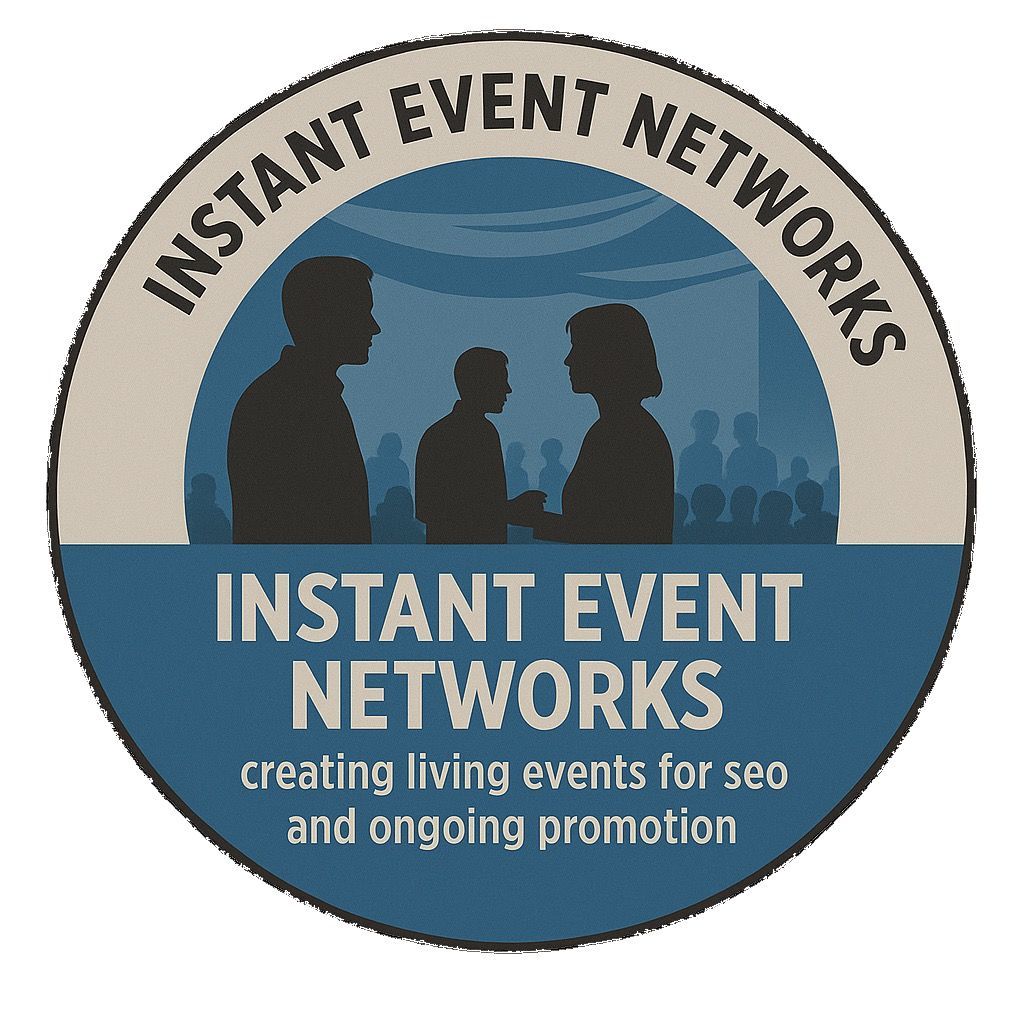 A logo for a company called bringing local back app