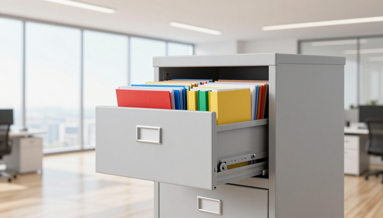 Organized Filing System