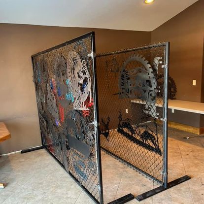 custom welding near me