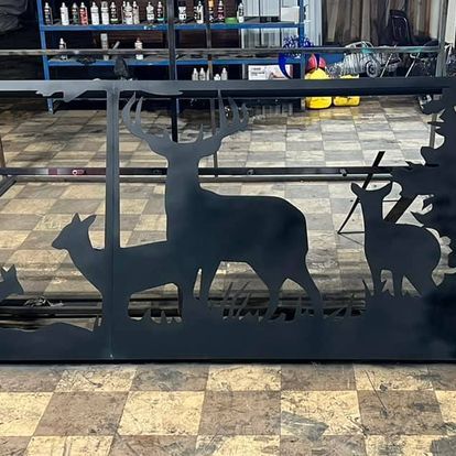 custom welding near me