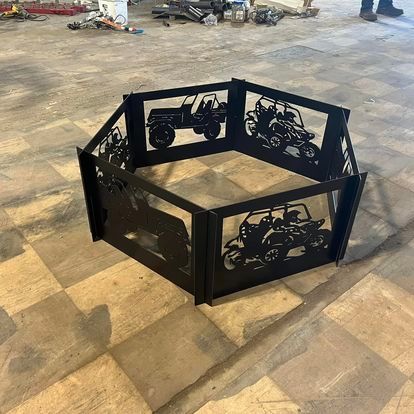 custom welding near me