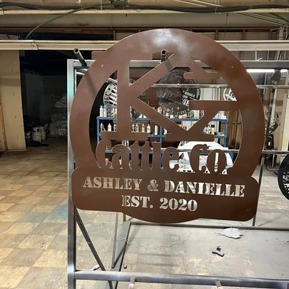 custom welding near me