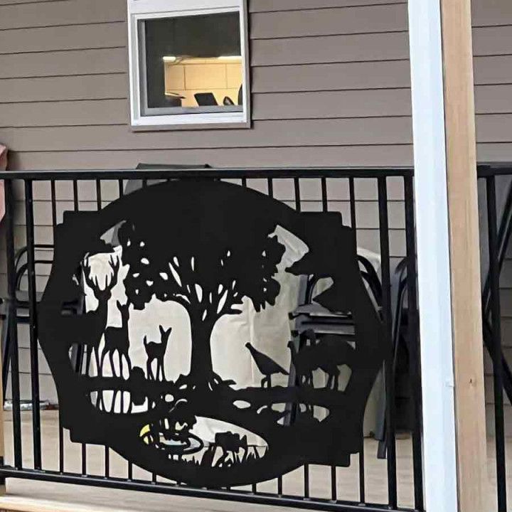 Custom Handrails & Banisters