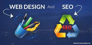 Web design and SEO