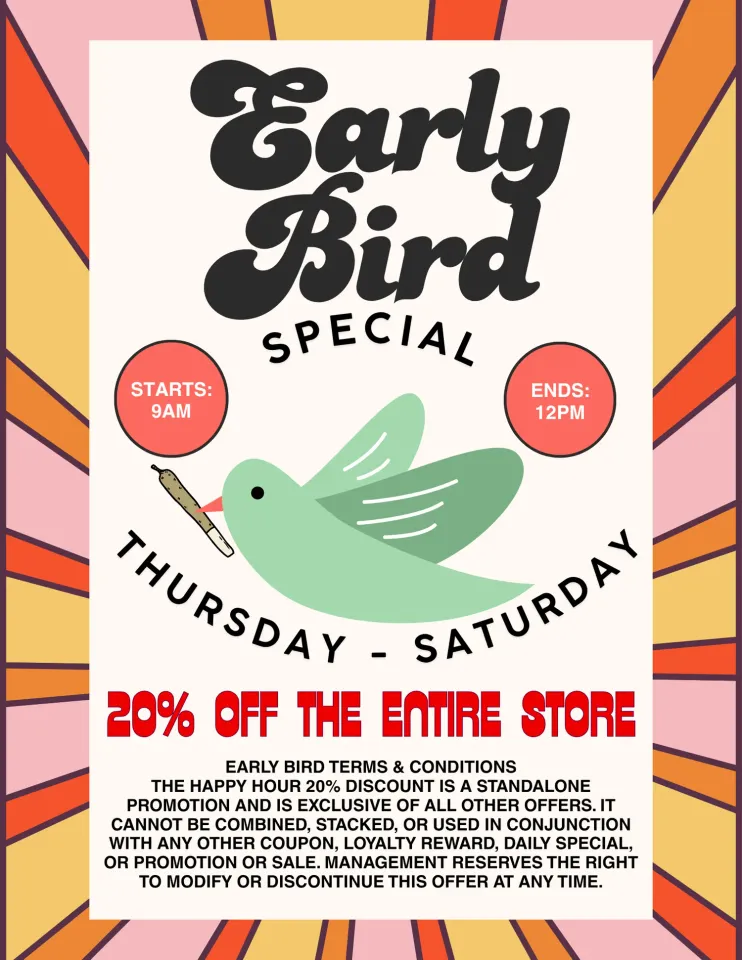 Promotional poster for an 