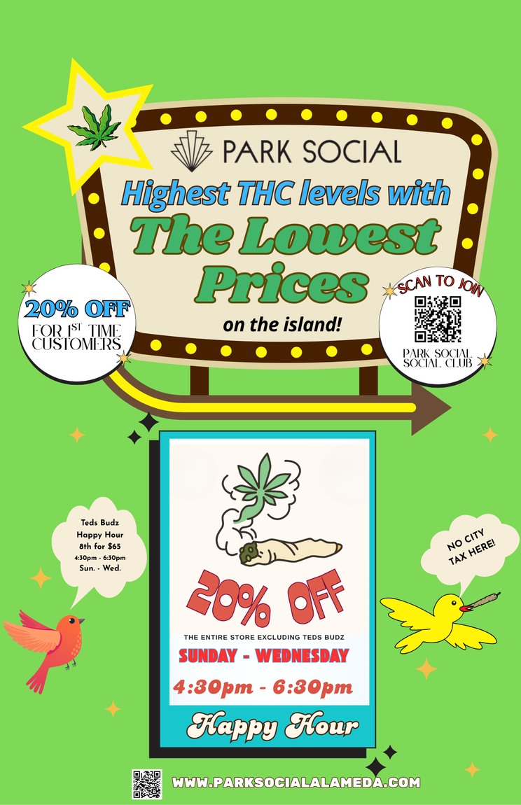Promotional poster for an 