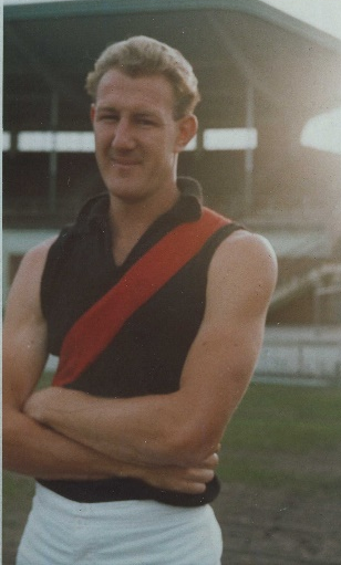 Brian Sampson Essendon