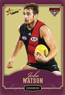 Jobe Watson