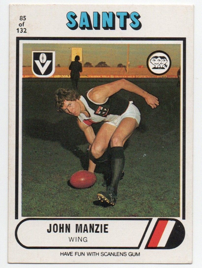 John Manzie