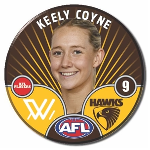 Keely Coyne Hawks